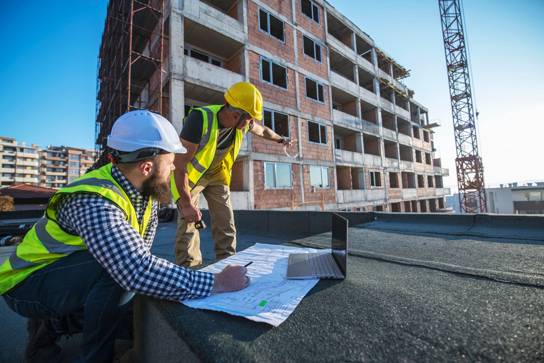 Construcción Residencial